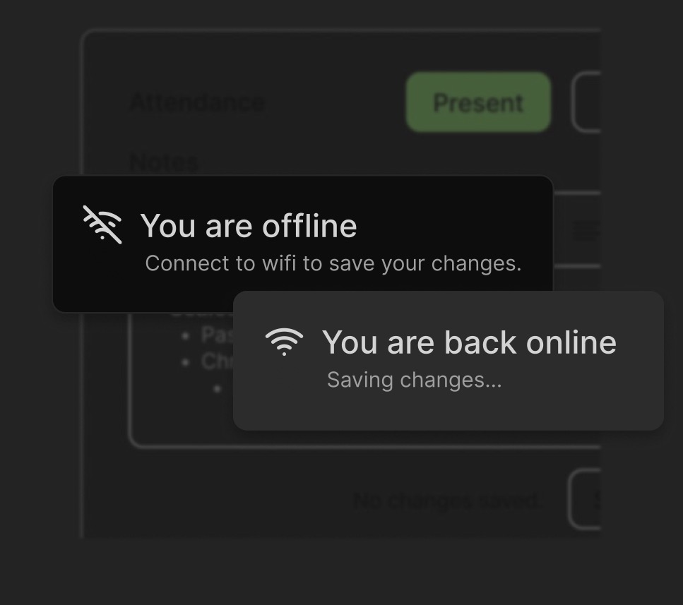 Teach from Anywhere preview